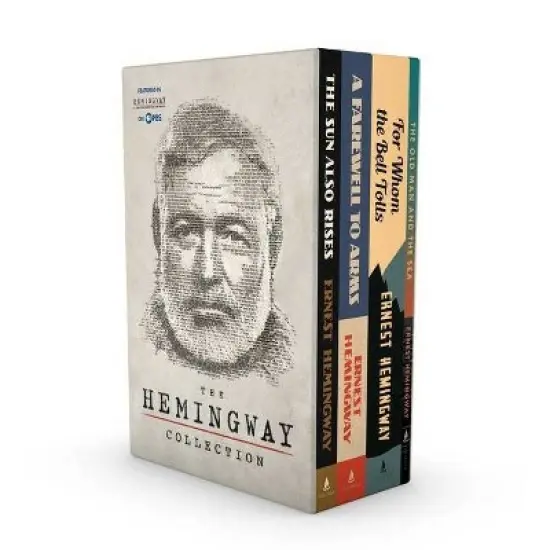 Hemingway Boxed Set - by  Ernest Hemingway (Paperback) image {1}