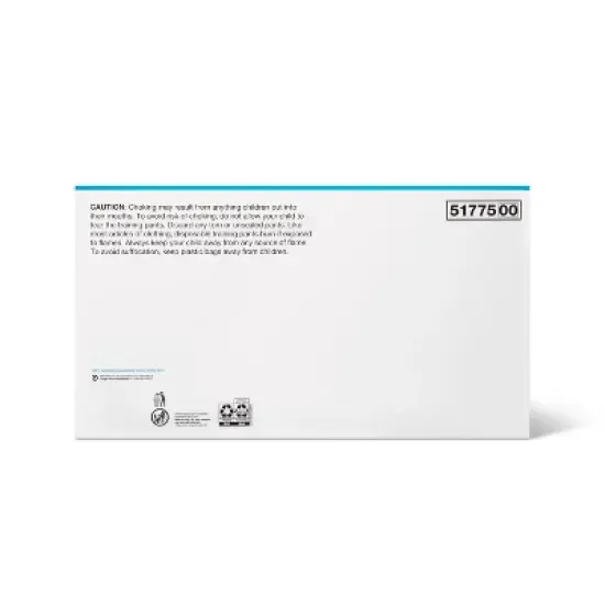 Boys' Training Pants - up & up&trade; - (Select Size and Count) image {2}