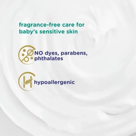 Baby Dove Sensitive Moisture Fragrance-Free Lotion image {4}