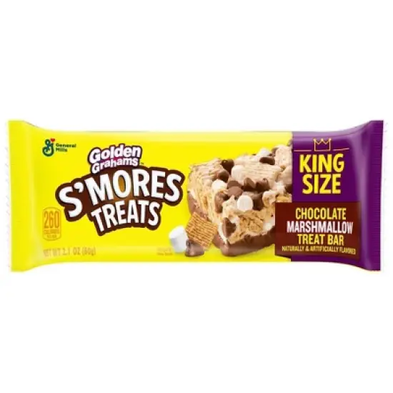 Golden Grahams S'mores Bar 2.1 oz image {3}