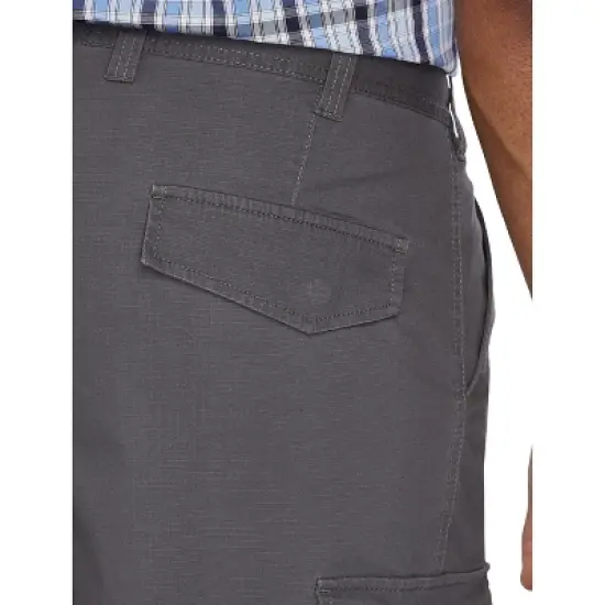 True Nation Ripstop Utility Cargo Pants - Men's Big and Tall image {3}