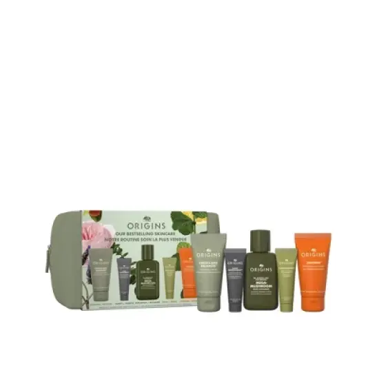 Origins Best Sellers Recruitment Skincare Set - 5pc - Ulta Beauty image {3}