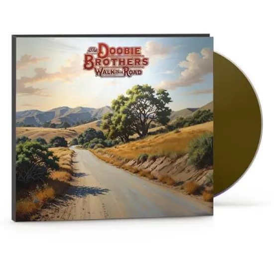 The Doobie Brothers - Walk This Road image {1}