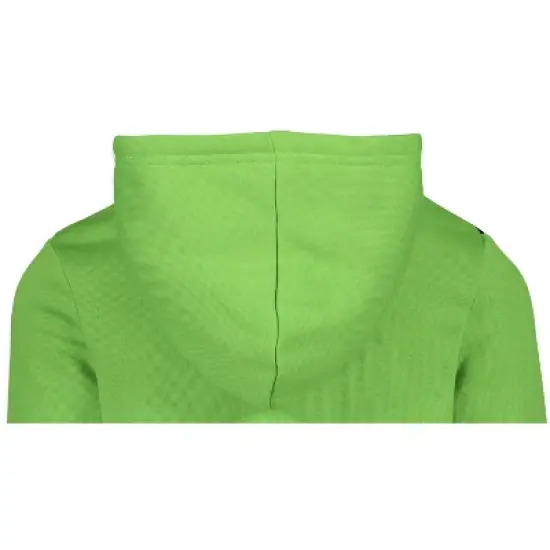 Teenage Mutant Ninja Turtles TMNT Ninja Turtles Toddler Boys Half-Zip Fleece Pullover Hoodie Green  image {5}