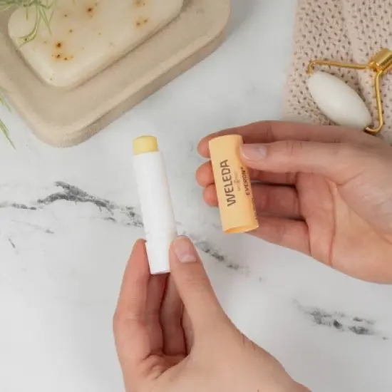 Weleda Everon Lip Balm - 0.17oz image {5}