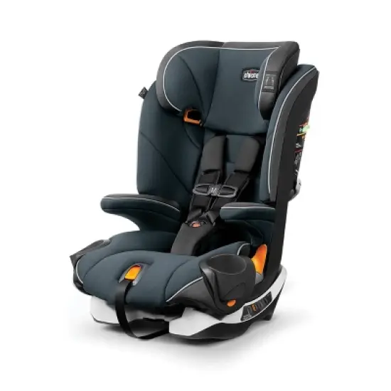 Chicco MyFit Harness Booster Car Seat image {8}