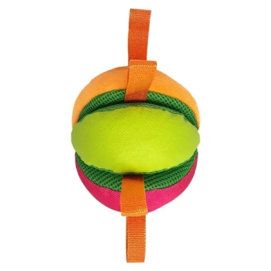 NERF Wedge Ball Dog Toy image {2}