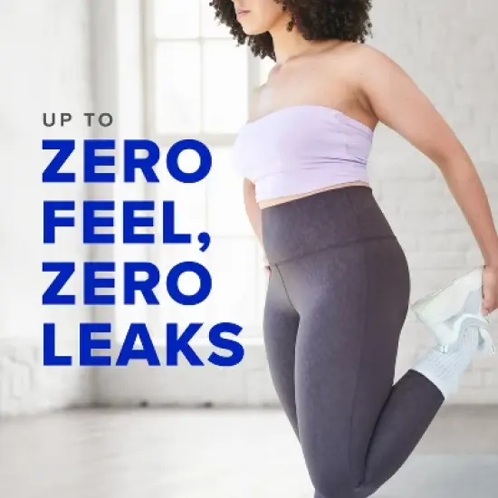 Always Pure Cotton with Wings Size 1 Regular Unscented - 28ct image {6}