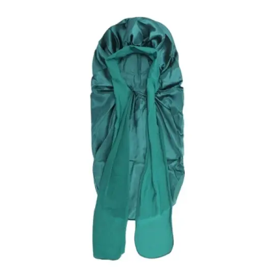 Unique Bargains Durable Bow Shower Cap 1 Pc image {6}