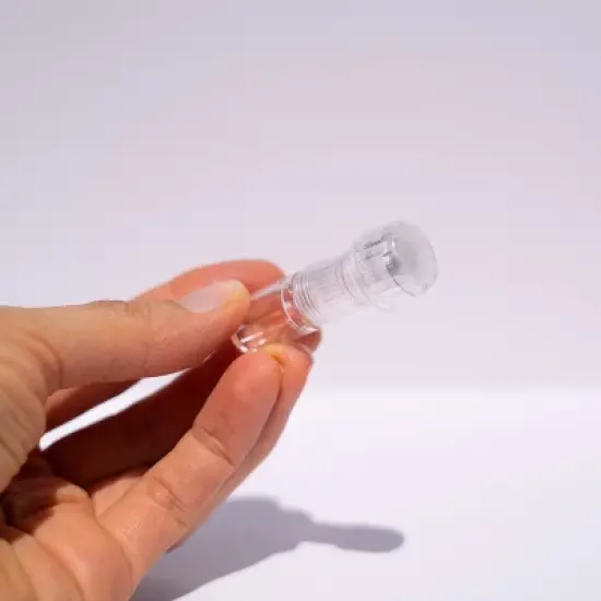 Beautimate Hydra Pen &ndash; 2-in-1 Microneedling and Serum Infusion Device with Adjustable Depth, EMS Settings, and Nano Cartridges image {8}