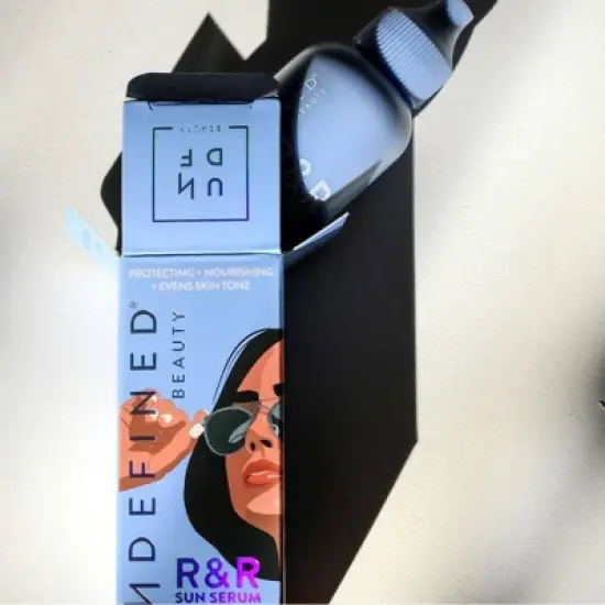 Undefined R&R Sun Serum - SPF 50 - 1.7 fl oz image {6}