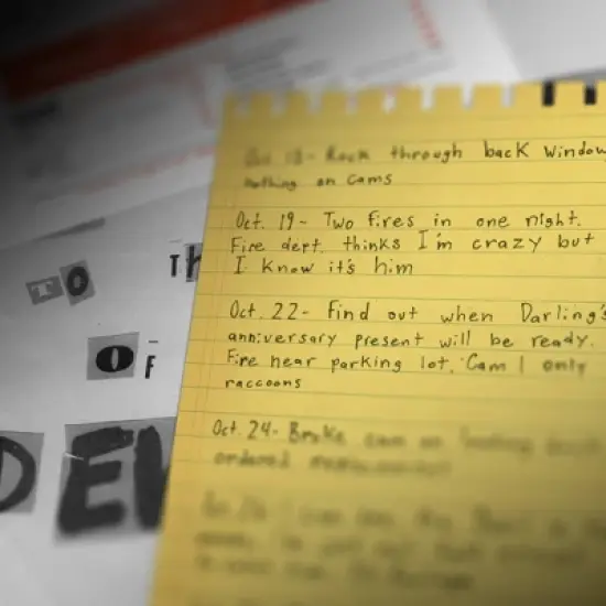 Hunt A Killer: Death At The Dive Bar Murder Mystery Game image {7}