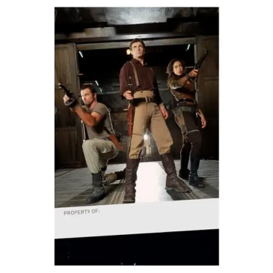 Insight Editions Firefly Hardcover Ruled Journal | 192 Pages image {2}