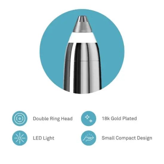 bliss Eyebrow pencil hair remover - Lime image {3}