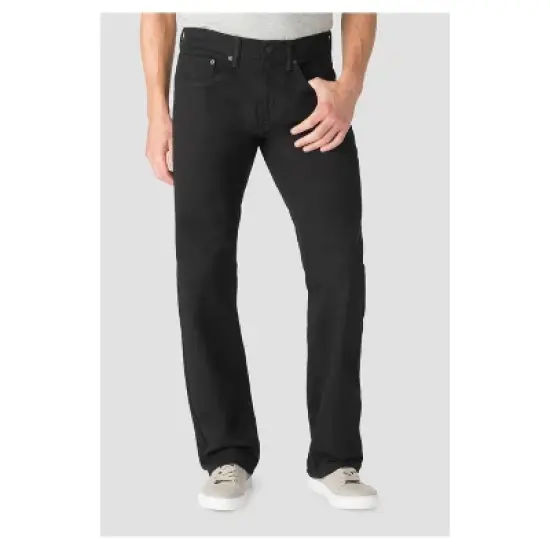 DENIZEN&reg; from Levi's&reg; Men's 285&trade; Relaxed Fit Jeans image {6}