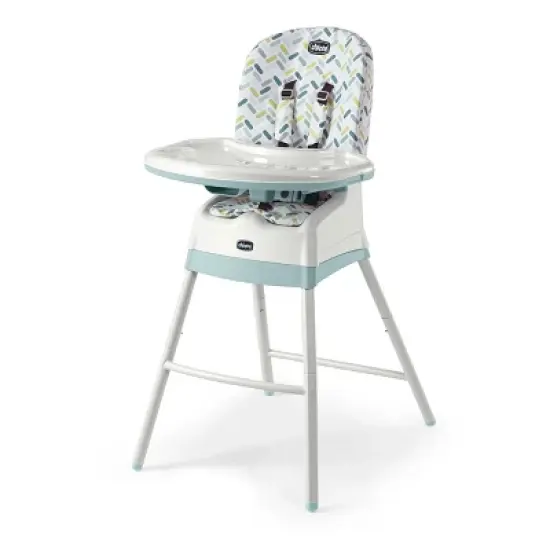 Chicco Stack 1-2-3 High Chair - Cadiz image {8}