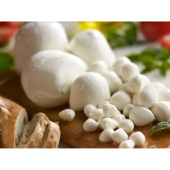 BelGioioso Fresh Mozzarella Pearl Cheese - 8oz image {2}