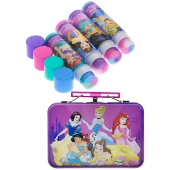 Disney Princess Swirl Balm with Tin 4pk image {7}