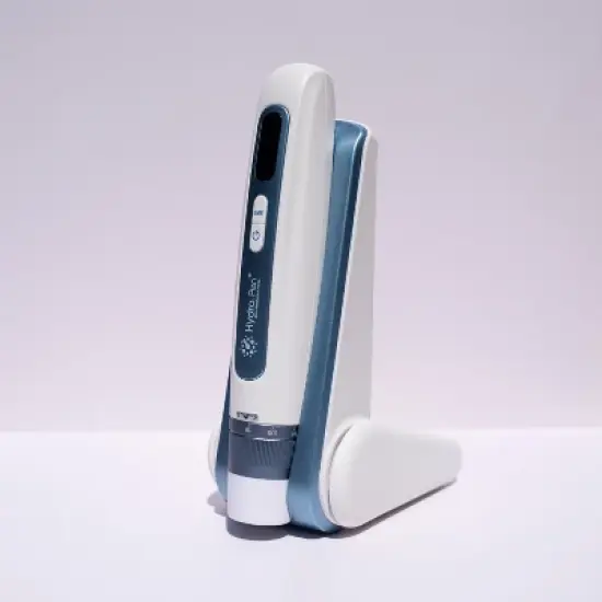Beautimate Hydra Pen &ndash; 2-in-1 Microneedling and Serum Infusion Device with Adjustable Depth, EMS Settings, and Nano Cartridges image {2}