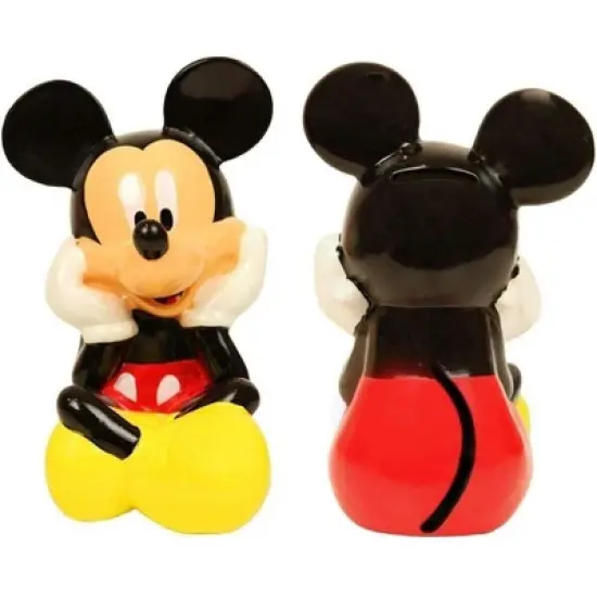 Fashion Accessory Bazaar LLC Disney Mickey Mouse 8 Inch Ceramic Bank image {2}