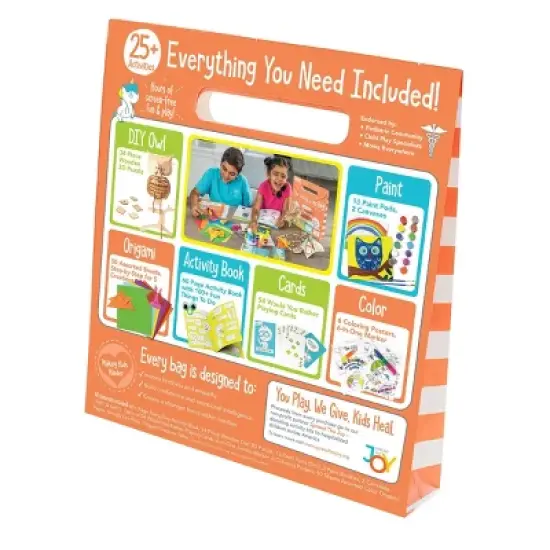 Open The Joy Rainy-Day Activity Bag image {4}