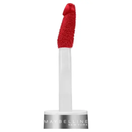 Maybelline Super Stay 24 2 -Step Liquid Lipstick Makeup - Eternal Cherry - 0.14 fl oz image {2}