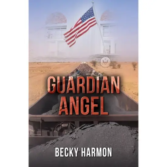 Guardian Angel - by  Becky Harmon (Paperback) image {1}