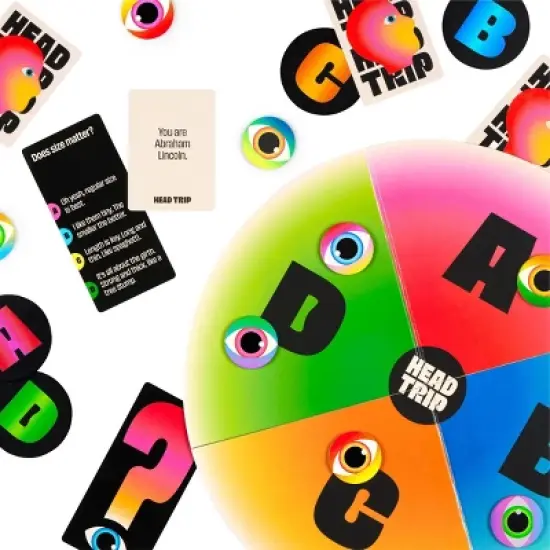 Head Trip by Cards Against Humanity Game image {2}