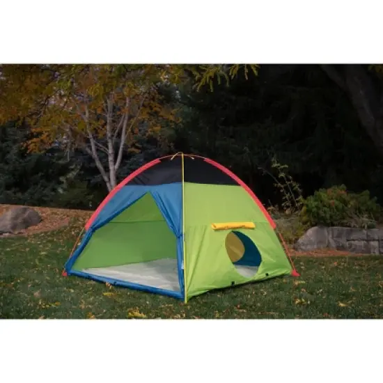Pacific Play Tents Kids Super Duper 4-Kid Dome Tent image {5}