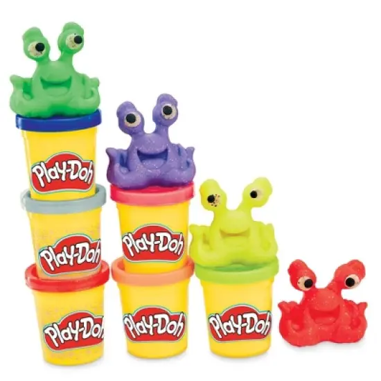 Play-Doh Spaceship Blastoff Playset image {11}