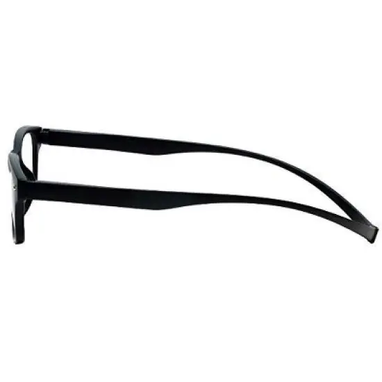 Magz Greenwich Reading OR Blue Light Glasses OR Transition PC Black image {1}