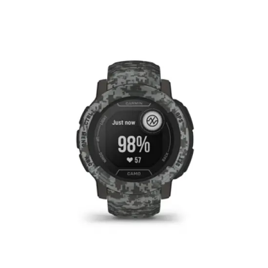 Garmin Instinct 2/2S Camo Smartwatch image {5}