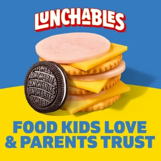 Lunchables Turkey & American Cheese - 3.2oz image {6}