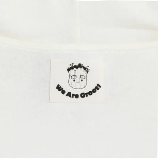 Men's Marvel Guardians of the Galaxy Groot Pullover Sweatshirt - Beige - Disney Store image {2}