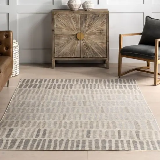 Nuloom Briseis Geometric Indoor/Outdoor Area Rug image {7}