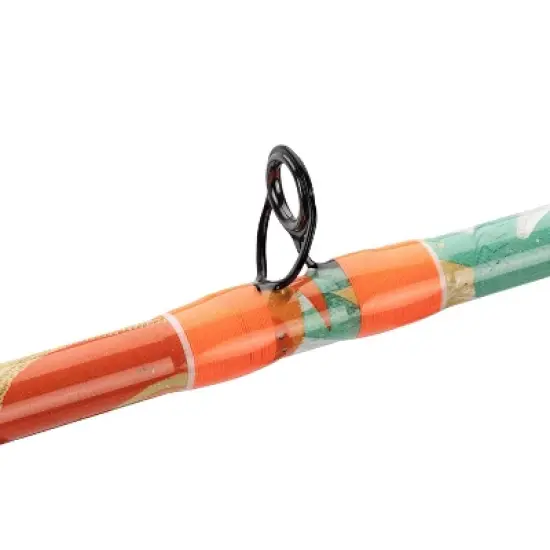 ProFISHiency 7'2" Krazy Baitcast Combo image {1}