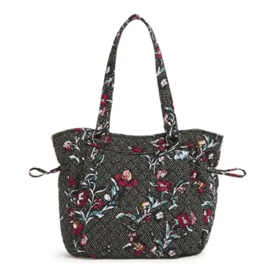 Vera Bradley Women's  Cotton Glenna Satchel image {29}
