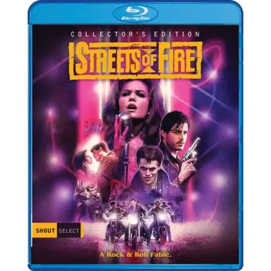 Streets of Fire (Collector's Edition) image {2}