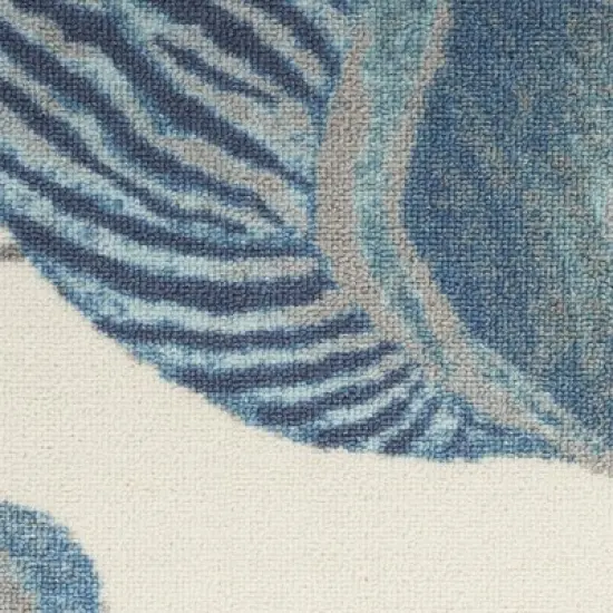 Waverly Seashell Indoor/outdoor Area Rug image {2}