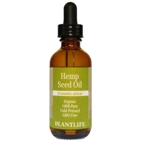 Plantlife Hemp Seed Carrier Oil - Cold Pressed, Non-GMO, and Gluten-Free Carrier Oil for Skin, Hair, and Personal Care image {5}