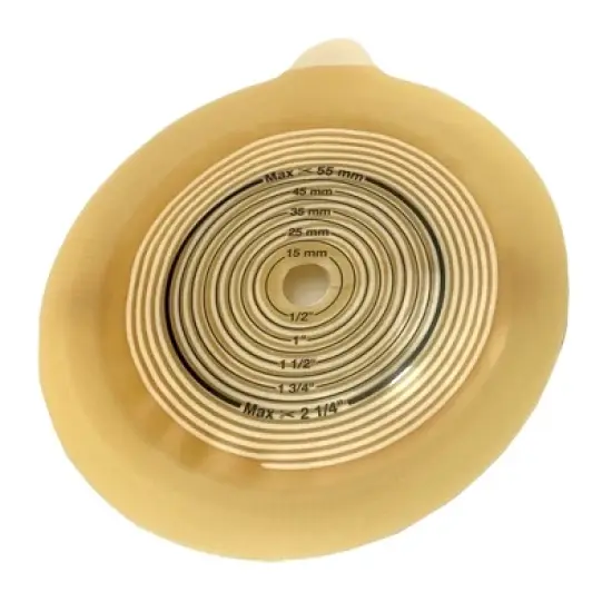 Coloplast Assura 2 Ostomy Barrier Adhesive Ring, 5 Count image {1}