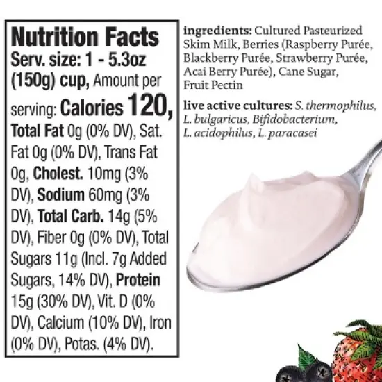 Siggi's Yogurt image {6}