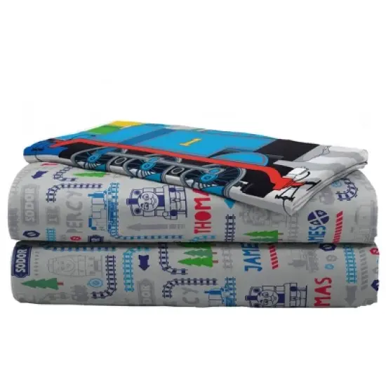 Thomas & Friends Toddler Bed Set image {5}