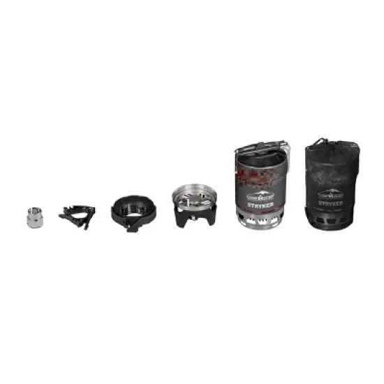 Camp Chef Stryker 200 Multi-Fuel Propane/Isobutane Stove image {1}