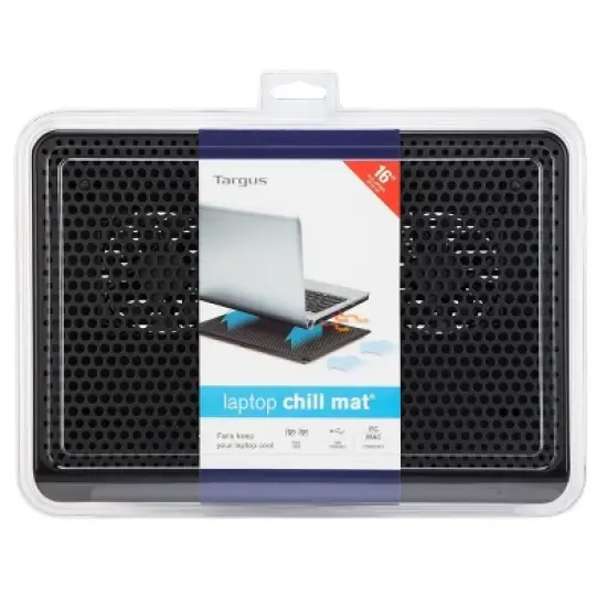 Targus 16" Dual Fan Chill Mat image {6}