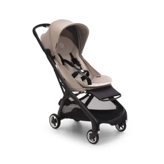 Bugaboo Butterfly 1 Second Fold Ultra Compact Stroller image {14}