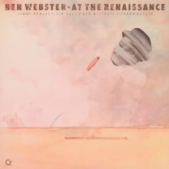 Ben Webster - At The Renaissance (Contemporary Records Acoustic Sounds Series) (Vinyl) image {2}
