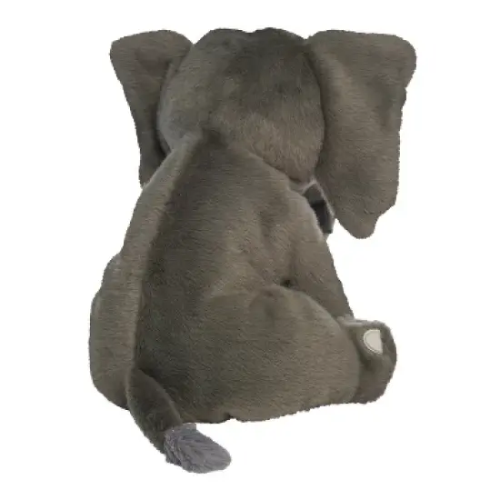 Manhattan Toy Imaginaries Elephant 11" Children's Picture Book Stuffed Animal Companion image {4}