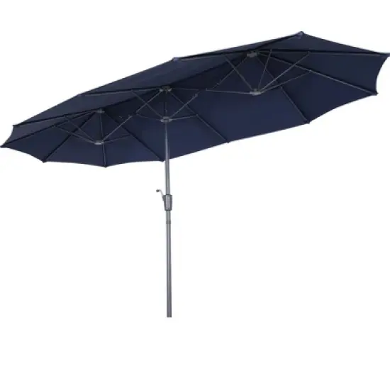 Ainfox 13ft Patio Umbrella image {6}