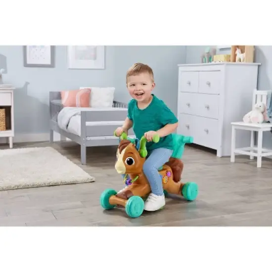 VTech Grow Along Bounce & Go Pony image {1}